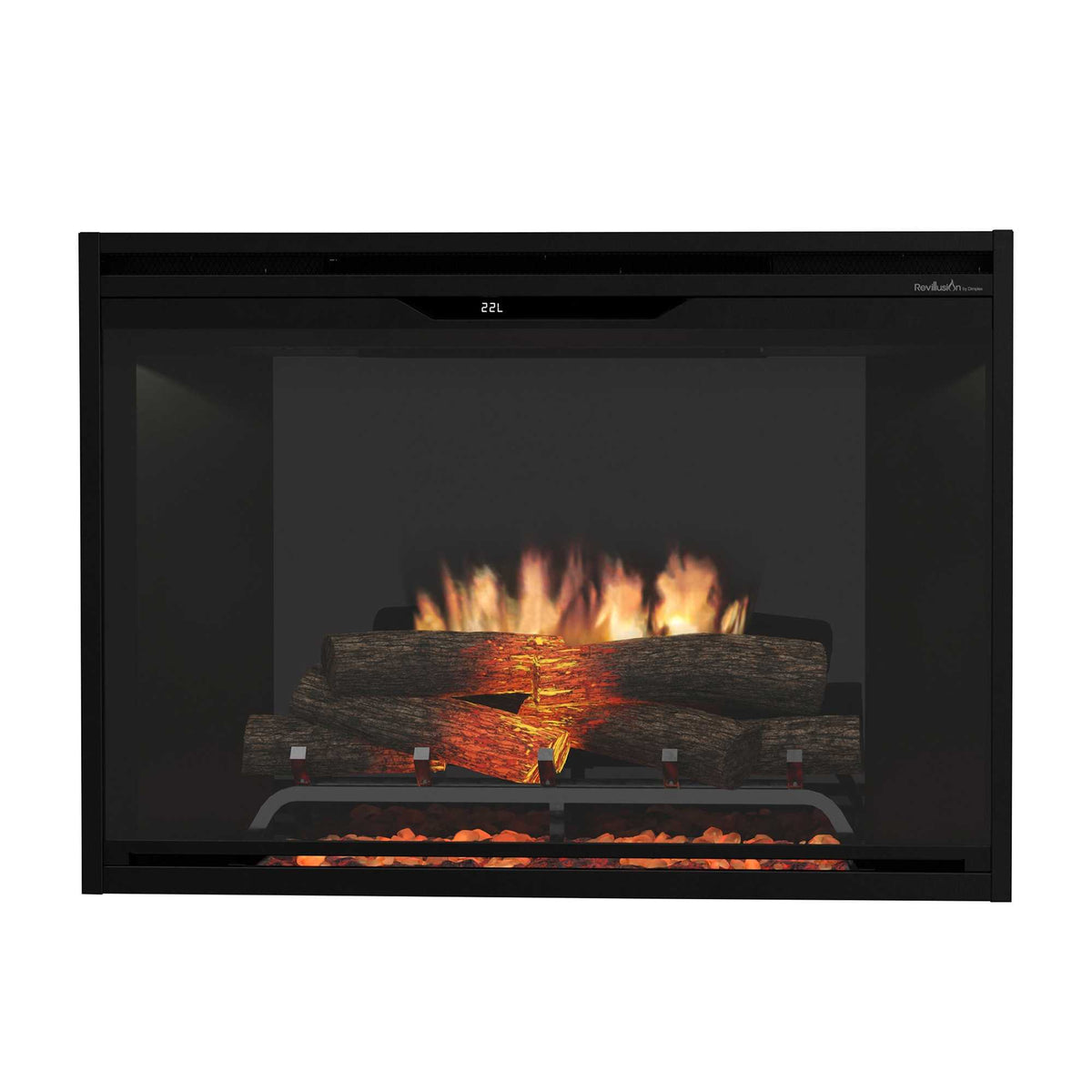Dimplex Revillusion 36" Electric Firebox - Black (REV36-BL)