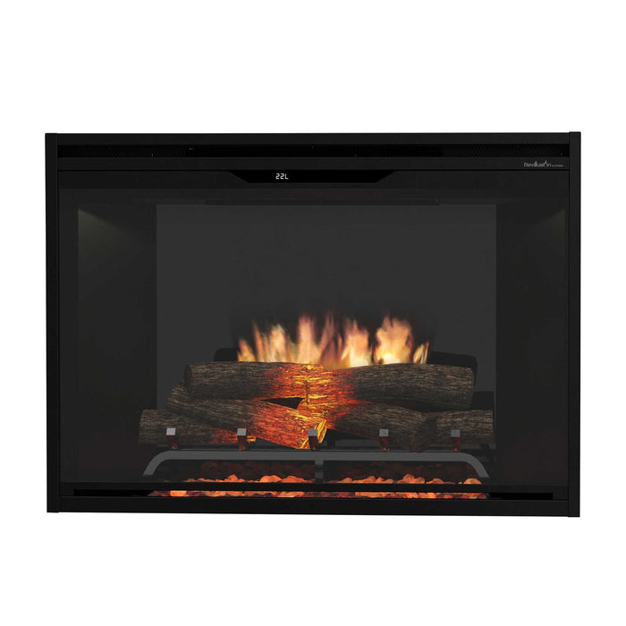 Dimplex Revillusion 36" Electric Firebox - Black (REV36-BL)