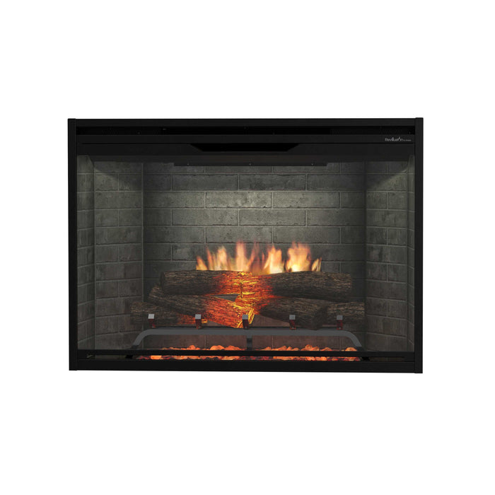Dimplex Revillusion 36" Electric Firebox - Neutral Brick (REV36-NB)