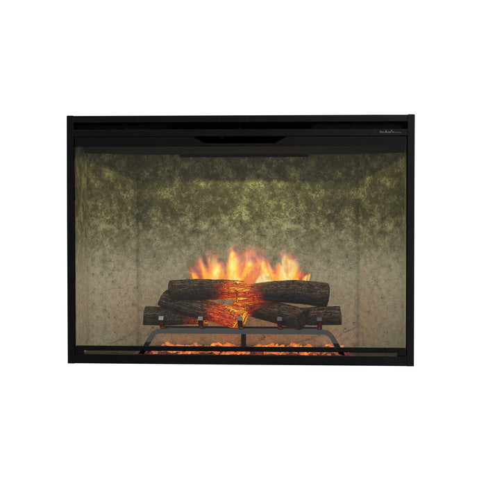 Dimplex Revillusion 42" Electric Firebox - Weathered Concrete (REV42-WC)