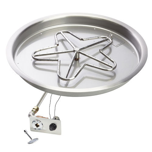 HPC Round Bowl Inserts — Standard, 25 inch — PENTA25FPK-NG — manufacturer family reference image