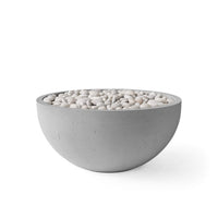 HPC Serenade Lightweight Concrete Fire Pits — 40" — manufacturer family reference image