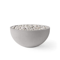 HPC Serenade Lightweight Concrete Fire Pits — 40" — manufacturer family reference image