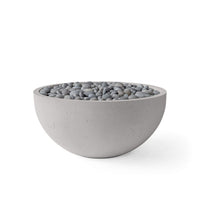 HPC Serenade Lightweight Concrete Fire Pits — 40" — manufacturer family reference image