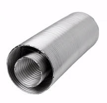 Sierra Flame 4 x 7 Coaxial Flex - 10-Foot Length | SF94207410