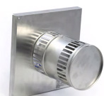 Sierra Flame 5 x 8 Horizontal Termination Kit | GEN-TERMKIT