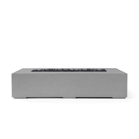 HPC Sonoma Lightweight Concrete Fire Pits — 72" — manufacturer family reference image
