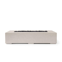 HPC Sonoma Lightweight Concrete Fire Pits — 56" — manufacturer family reference image