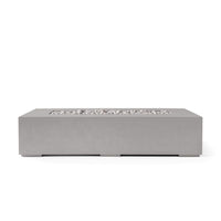HPC Sonoma Lightweight Concrete Fire Pits — 56" — manufacturer family reference image