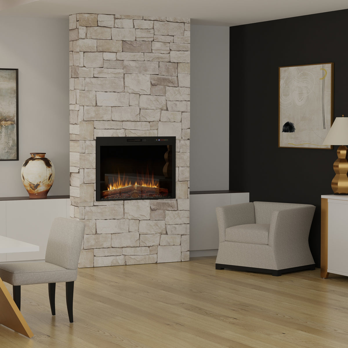 Dimplex Vital Spark 42" Electric Firebox (SPK42)