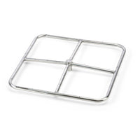 HPC Square Burner Kits – Stainless Steel — 18" — manufacturer family reference image