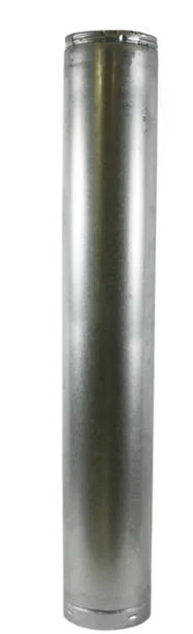 Superior 6/9" Direct Vent 48" Vent Locking Section 6DVL48