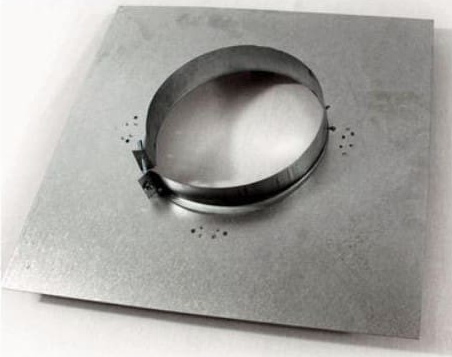 Superior 6DVL Support Plate 6DVLSP