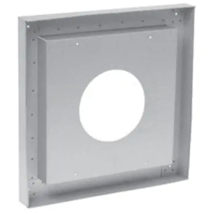 Superior 6/9" Direct Vent Vinyl Siding Stand Off 6DVLVS