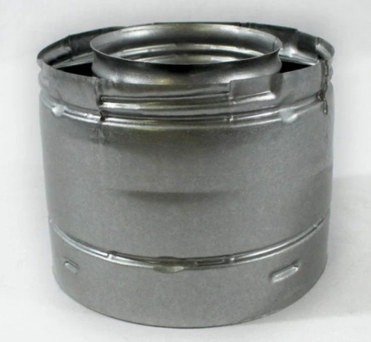 Superior 8/11" Direct Vent  6 Inch Locking Section 8DVL6