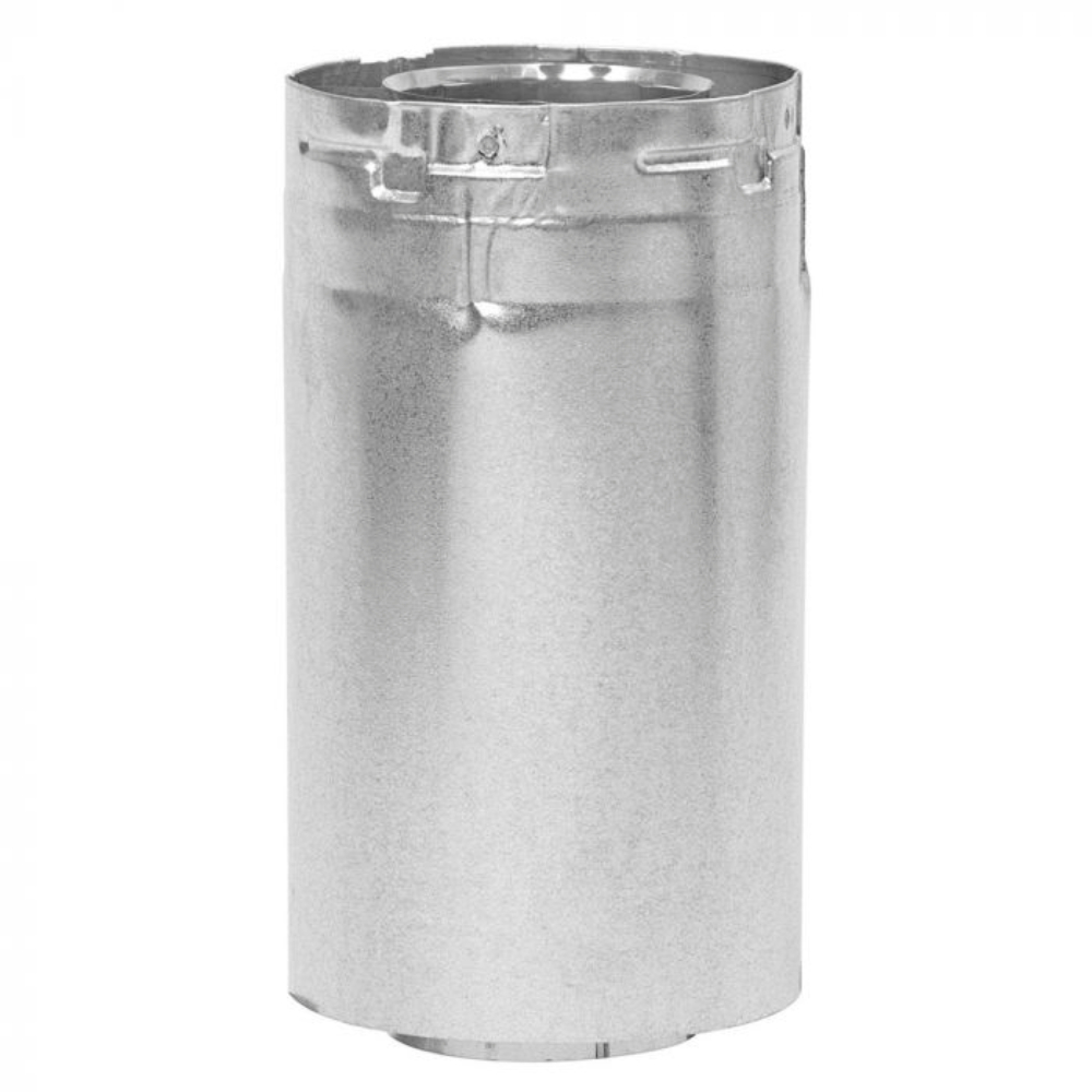 Superior 8/11" Direct Vent 3"-10" Adjustable Vent Locking Section 8DVLAL