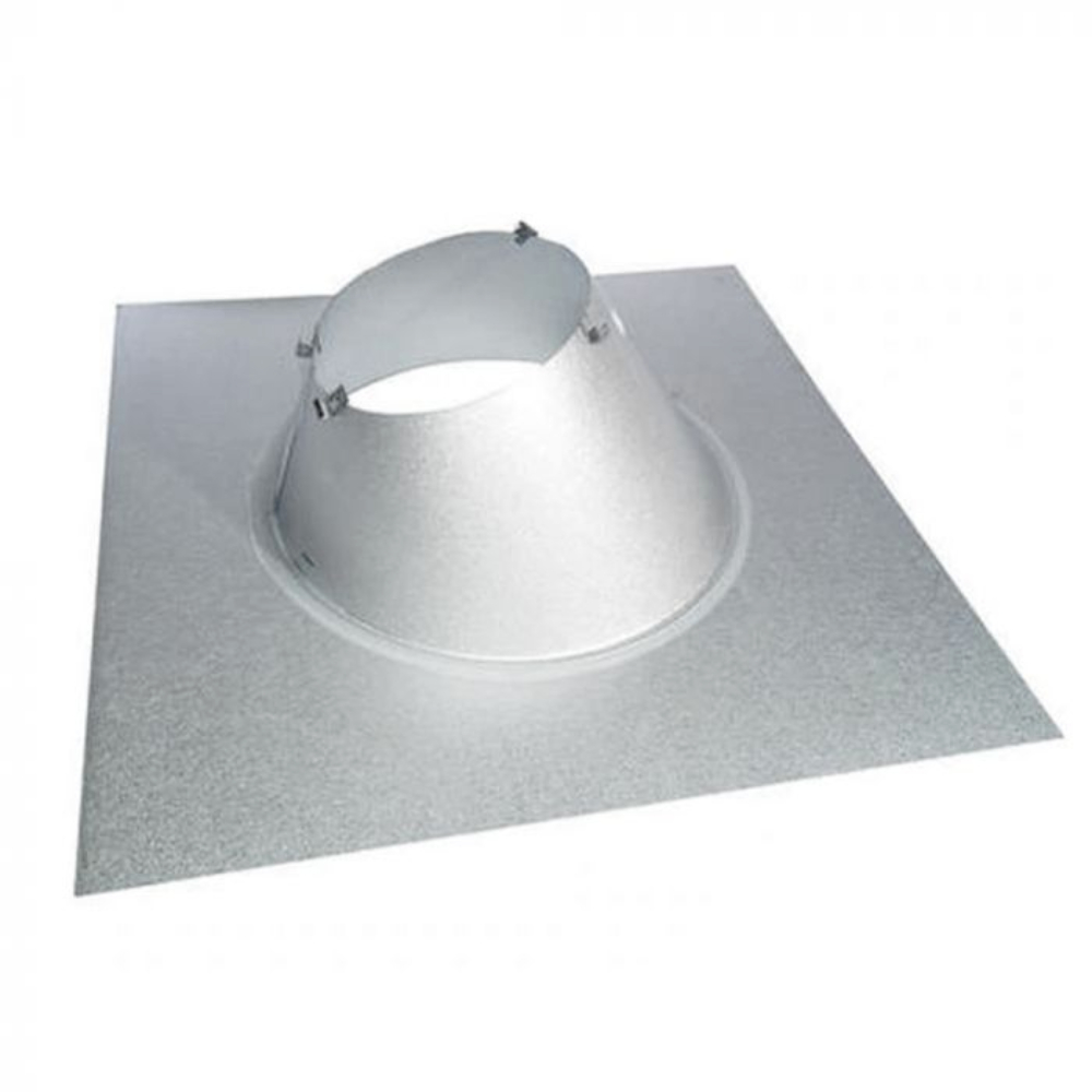 Superior 8/11" Direct Vent 1/12-7/12 Flashing 8DVLF7