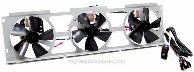 Superior 3-Blade Fan BK3