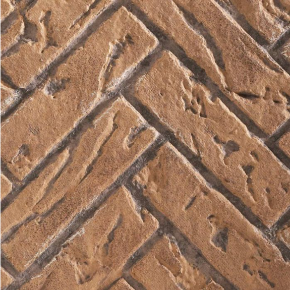 Superior Buff Herringbone Ceramic Liner Kit BLKH-LSM40