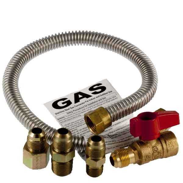 Superior Gas Appliance Installation Kit CIKA