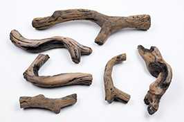 Superior High Definition Driftwood Log Set DRFTWD-LOG72