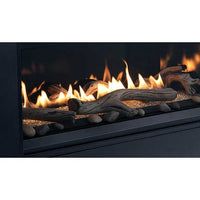 Superior 55" Direct Vent Gas Fireplace DRL3555 — view 12