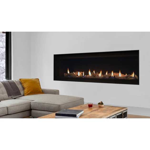 Superior 60" Direct Vent Gas Fireplace DRL4060