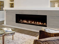 Superior 48" Direct Vent Gas Fireplace DRL6048 — view 2