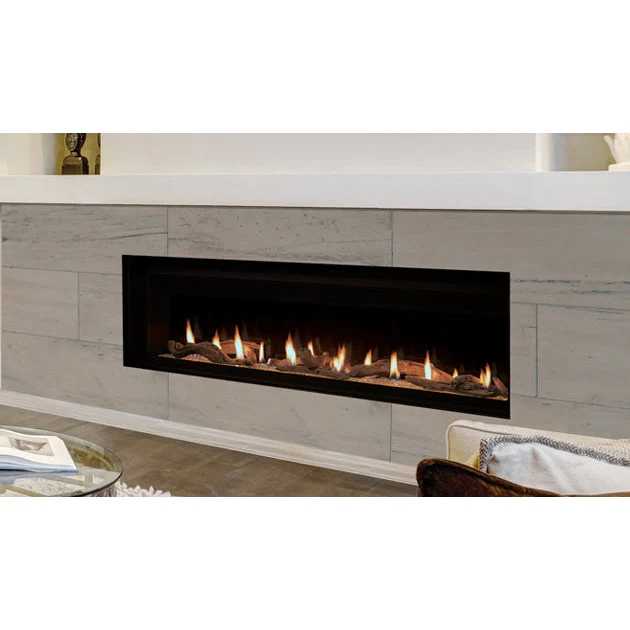 Superior 72" Direct Vent Gas Fireplace DRL6072