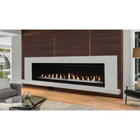 Superior 84" Direct Vent Gas Fireplace DRL6084 — view 2