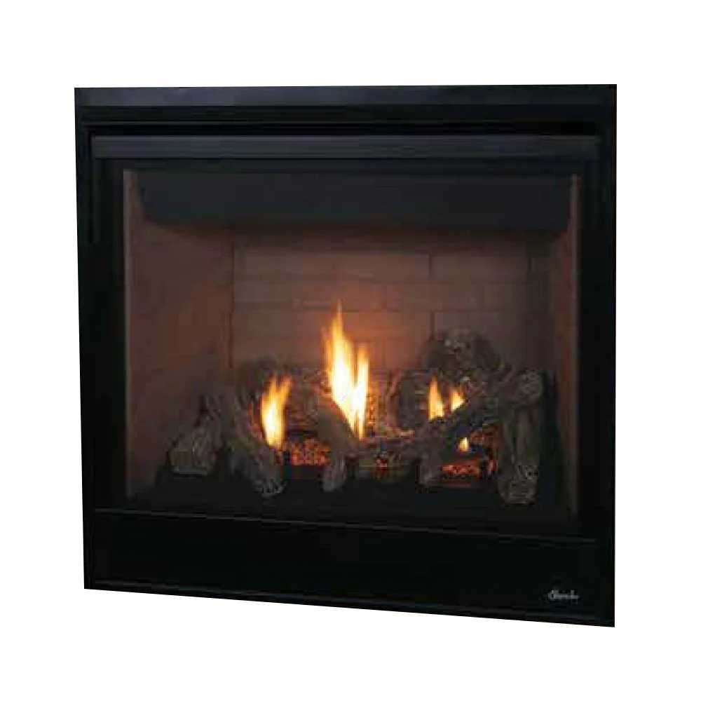 Superior 45" Direct Vent Gas Fireplace DRT3045