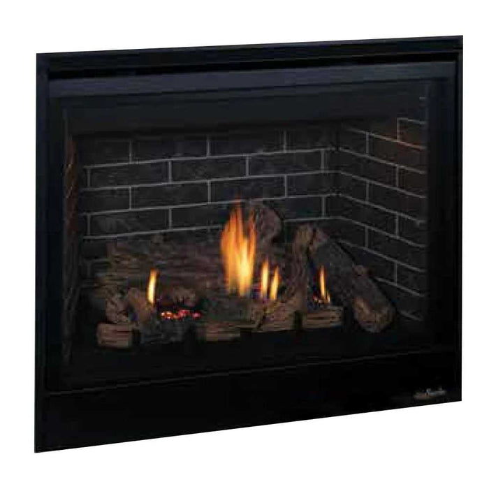 Superior 35" Direct Vent Gas Fireplace DRT3535