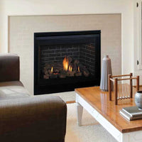 Superior 35" Direct Vent Gas Fireplace DRT3535 — view 3