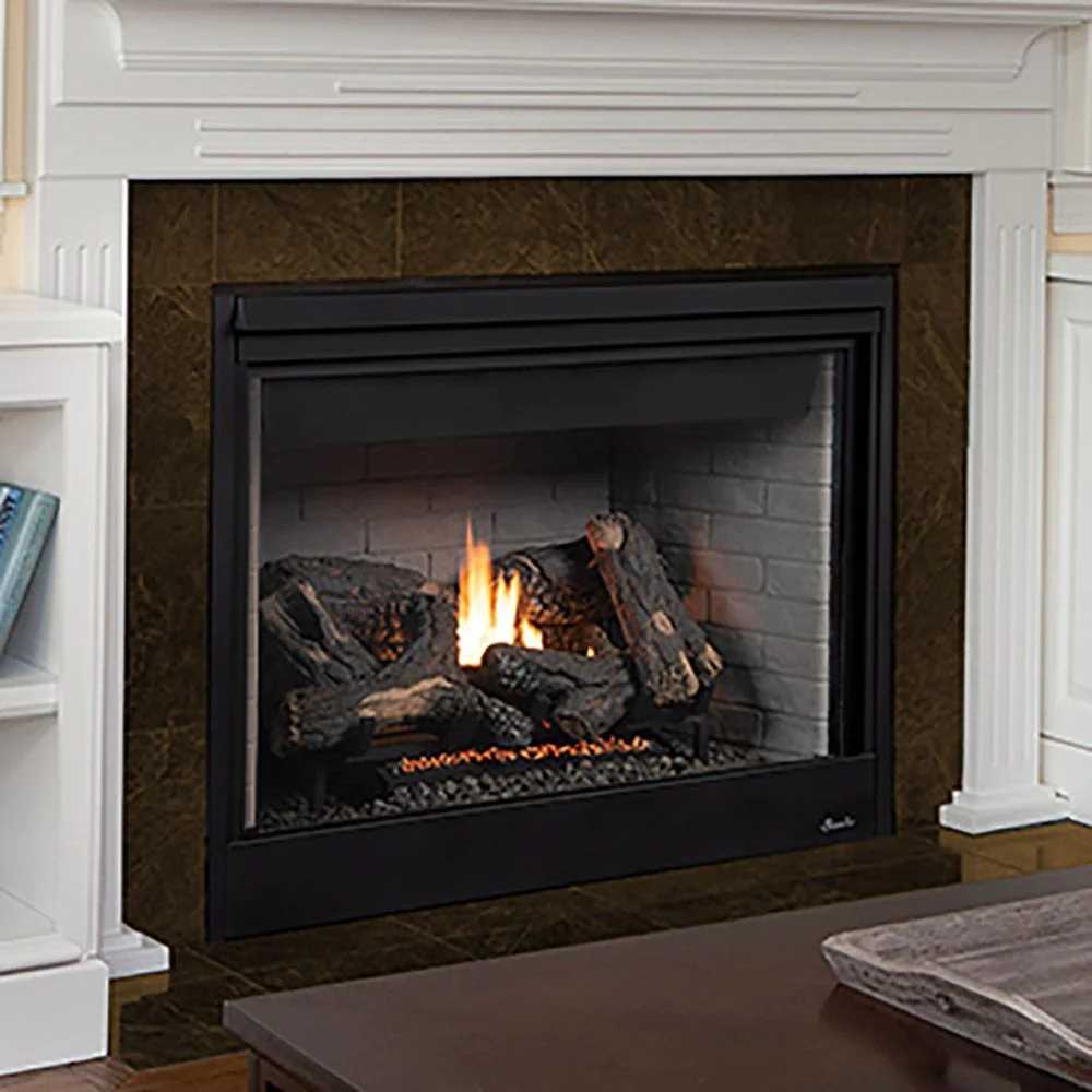 Superior 40" Direct Vent Gas Fireplace DRT4040