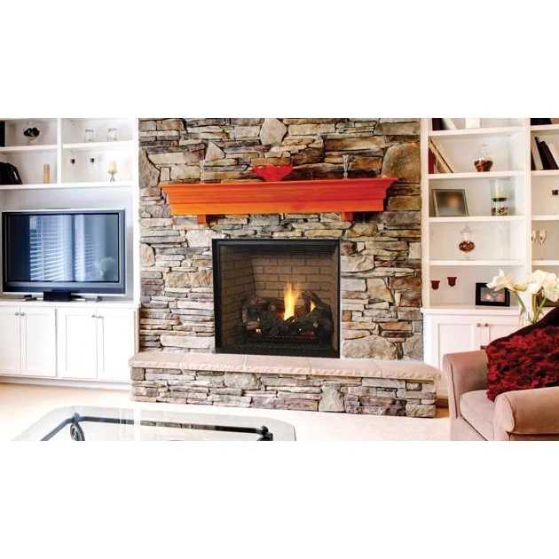 Superior 40" Direct Vent Gas Fireplace DRT6340