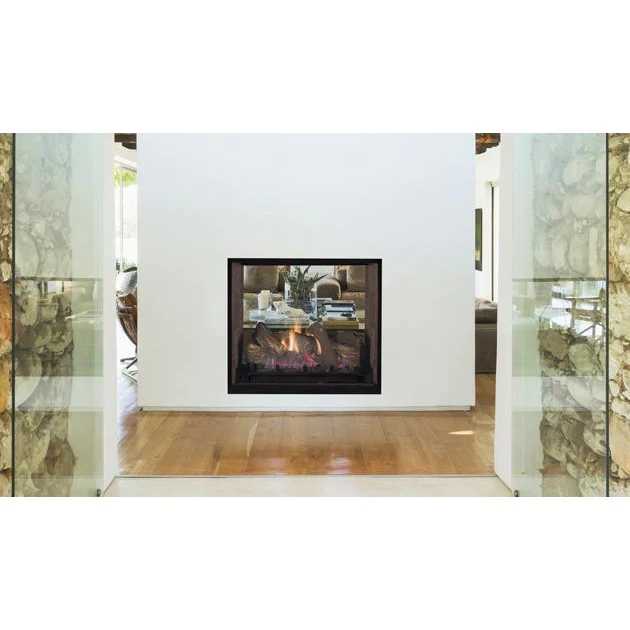 Superior 40" Direct Vent Gas Fireplace DRT63ST