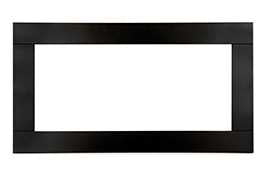 Superior Decorative Surround, Black Matte DS-BLK-RNCL35