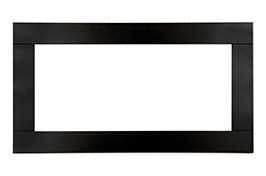 Superior Decorative Surround, Black Matte DS-BLK-RNCL45