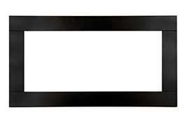 Superior Decorative Surround, Black Matte DS-BLK-RNCL55