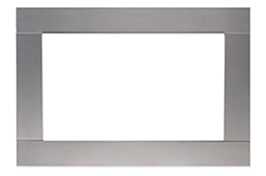 Superior Decorative Surround, Stainless DS-SS-RNCL35