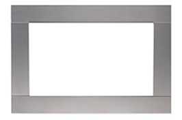 Superior Decorative Surround, Stainless DS-SS-RNCL45