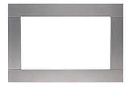 Superior Decorative Surround, Stainless DS-SS-RNCL55