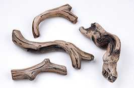 Superior Driftwood Log Set DWLS-RNCL35