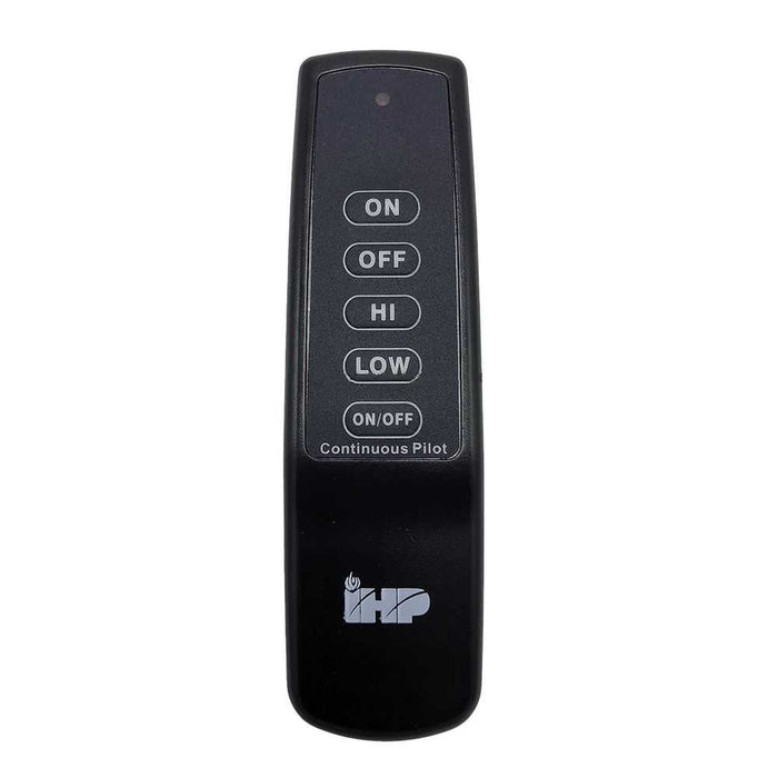 Superior Remote, On/Off, Hi/Low, Electronic EF-BRCK
