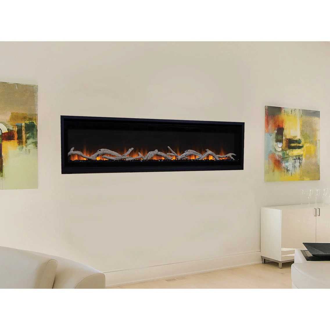 Superior 60" Electric Fireplace ERL3060