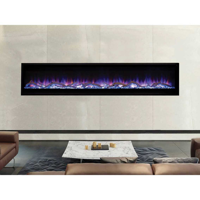 Superior 72" Electric Fireplace ERL3072