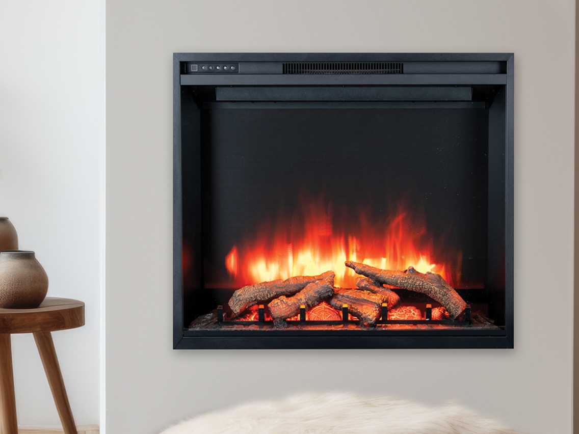 Superior 36" Electric Fireplace ERT2036