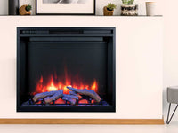Superior 36" Electric Fireplace ERT2036 — view 2