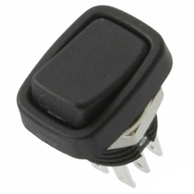 Superior Unit-Mountable On/Off Rocker Switch FRS