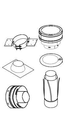 Superior Flex Connector Kit FVK36